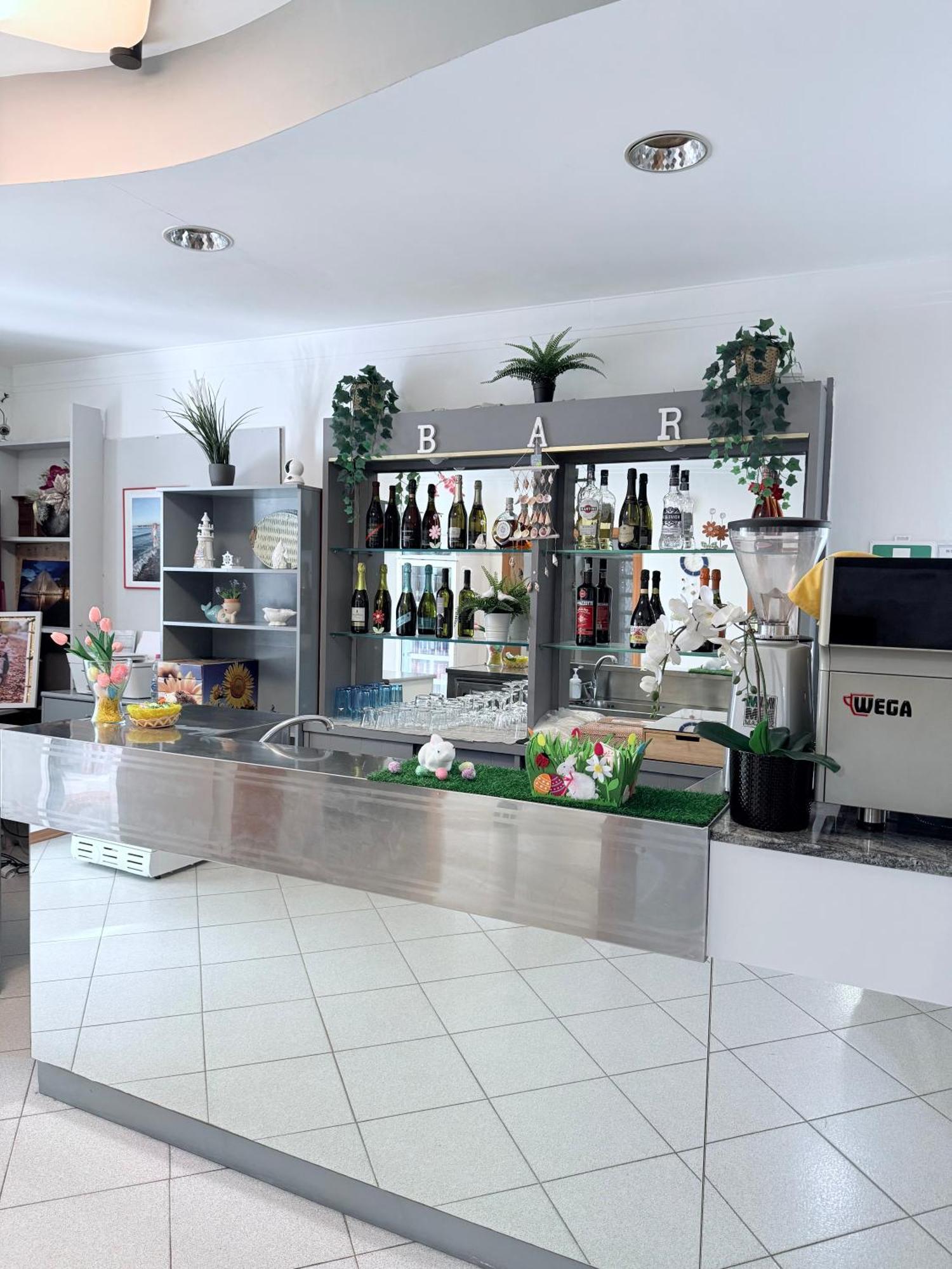 Hotel Malibu Mare Rimini Eksteriør billede