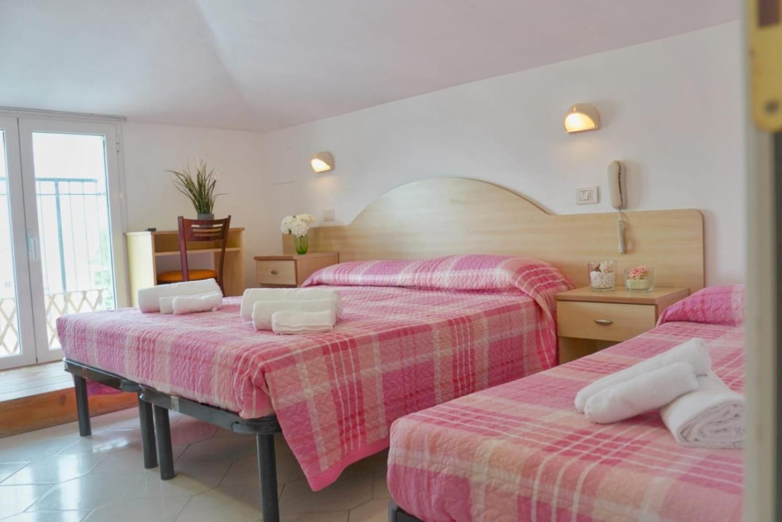 Hotel Malibu Mare Rimini Eksteriør billede